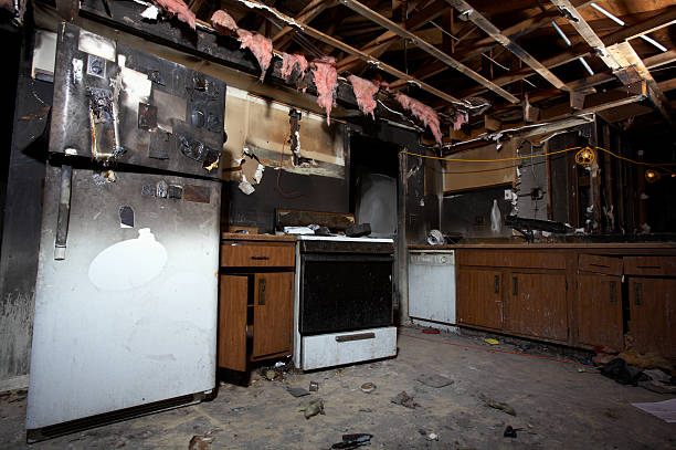 Licensed Fire Damage Removal service in Kent, OH - Meridian Smoke Damage